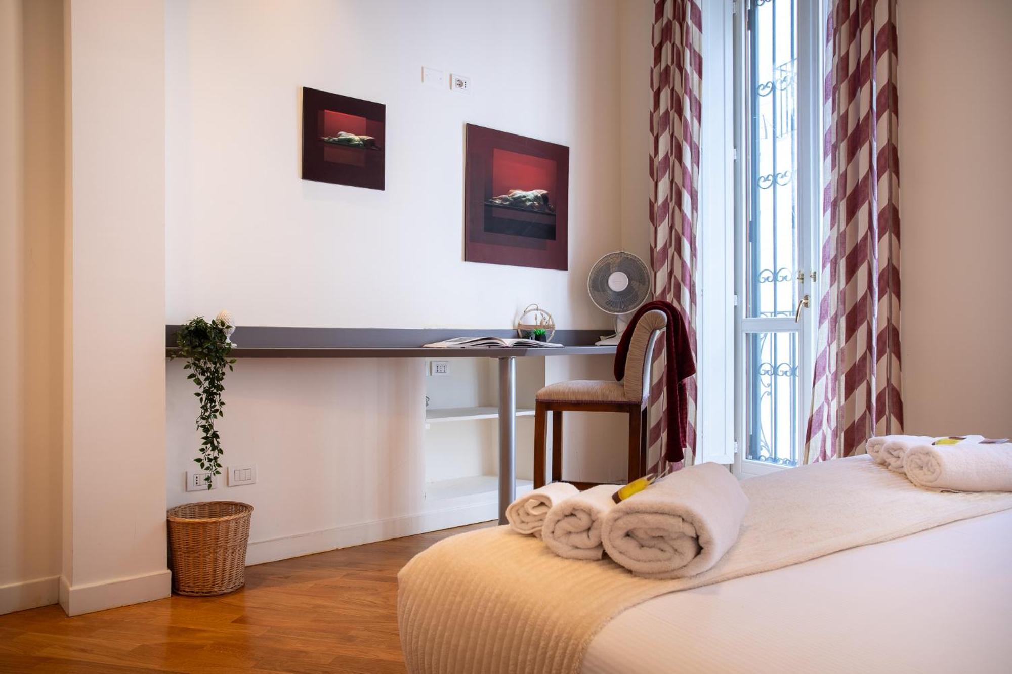 Duomo 500 Mt - Between Art And Design With Wi-fi Apartment Mailand