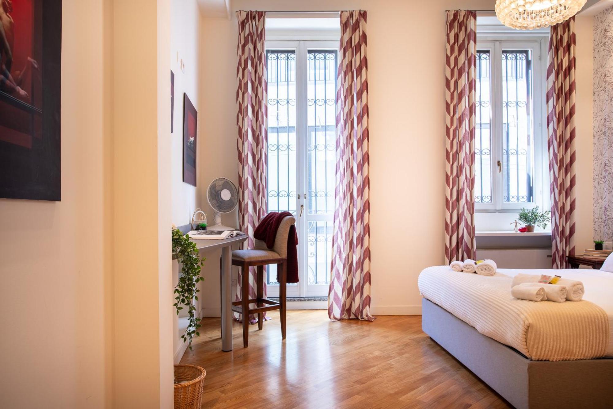 Duomo 500 Mt - Between Art And Design With Wi-fi Apartment Mailand